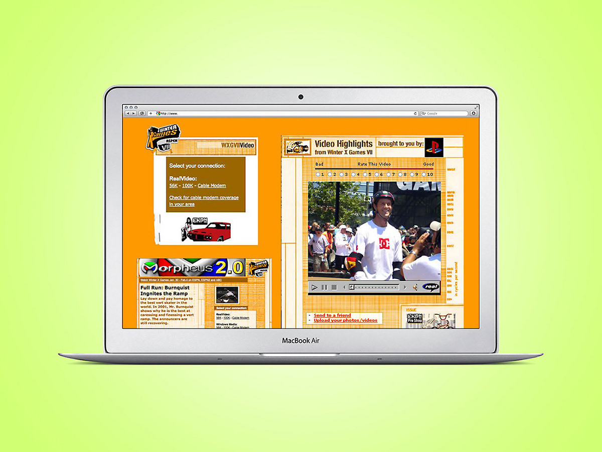 Web and Digital Design