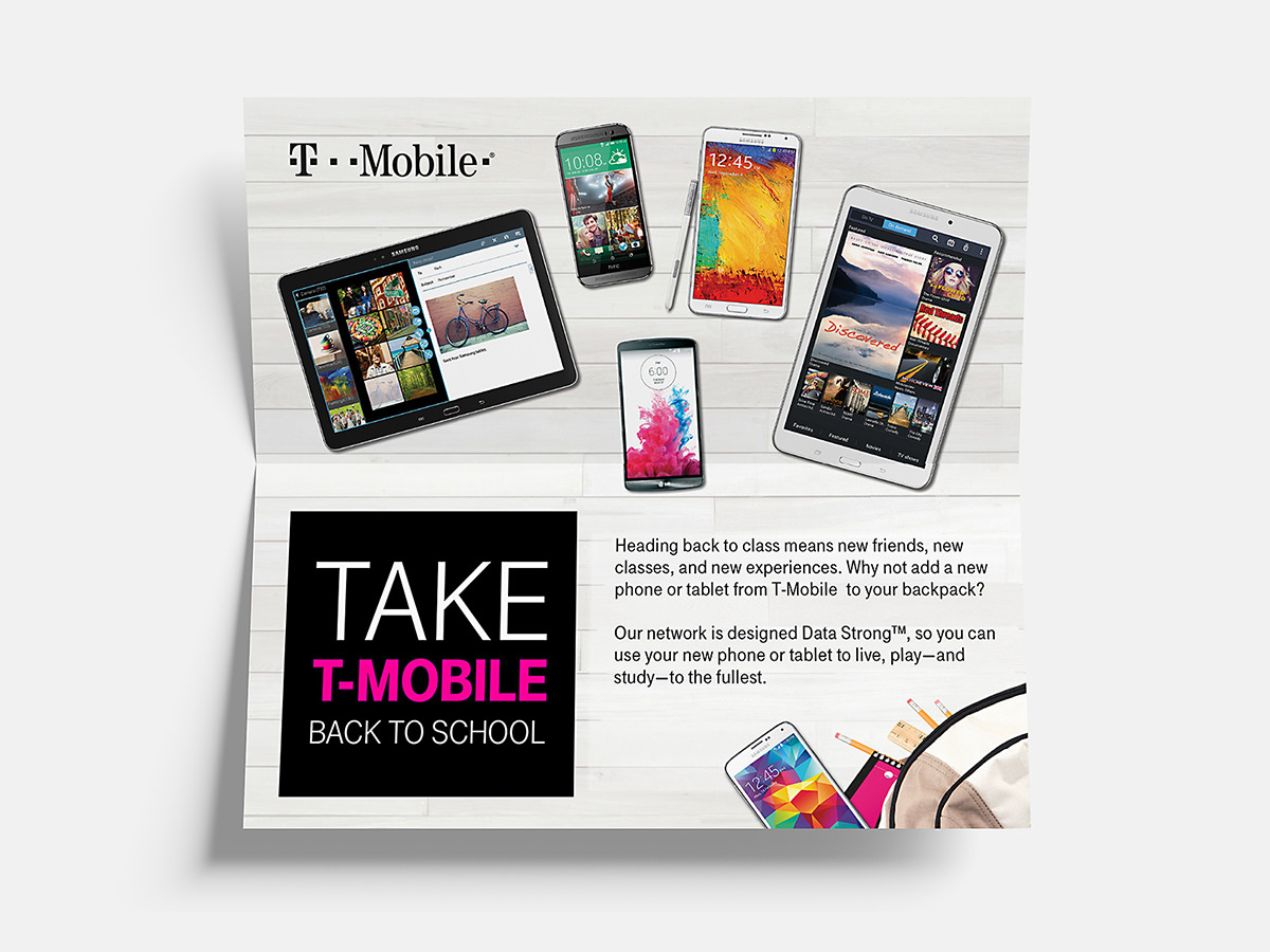 T-Mobile Print