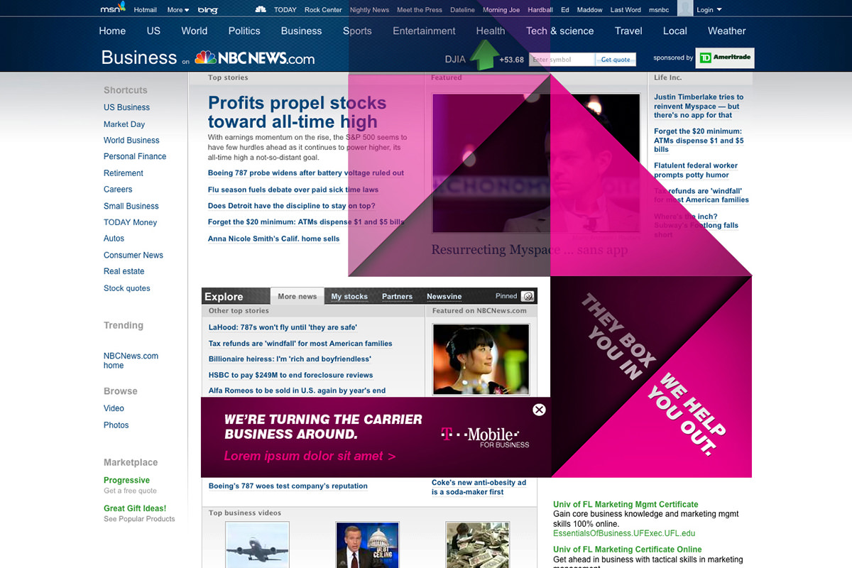 Web and Digital Design