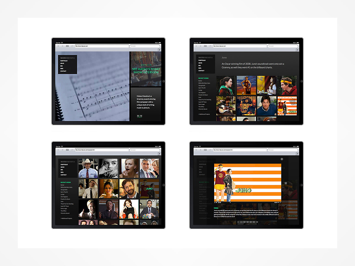 Web and Digital Design