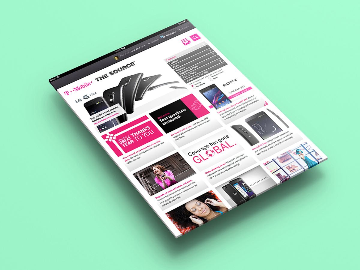 Web and Digital Design