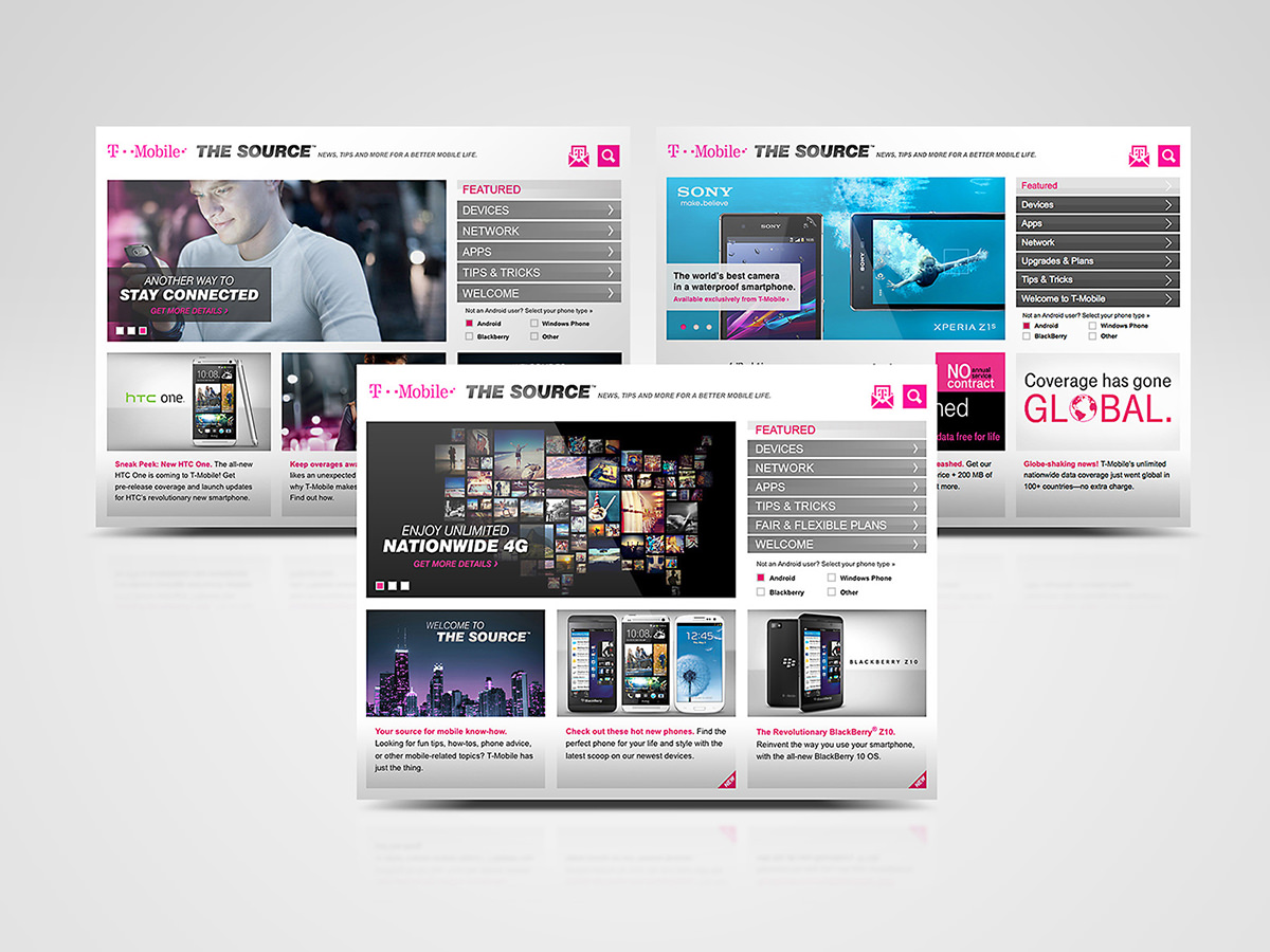 Web and Digital Design