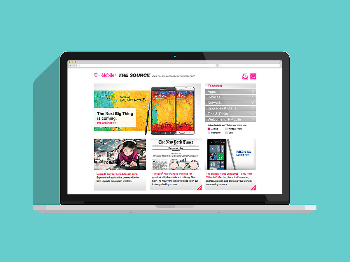 Web and Digital Design