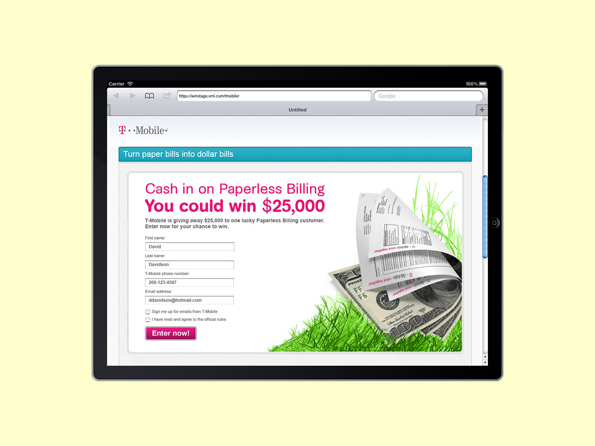 Web and Digital Design