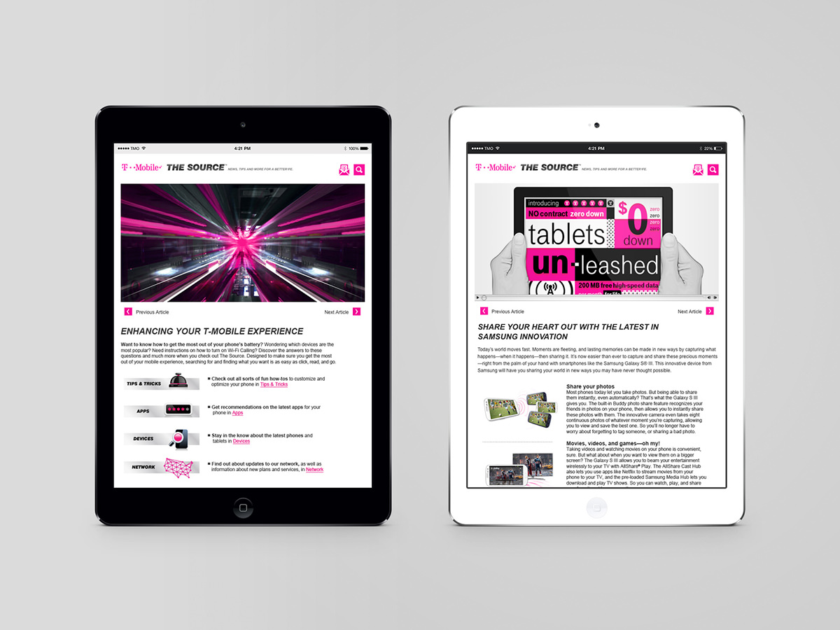 Web and Digital Design