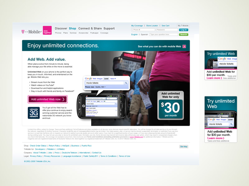 Web and Digital Design