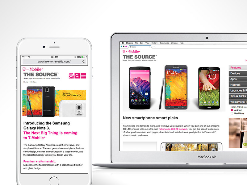 Web and Digital Design