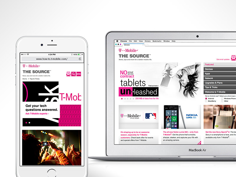 Web and Digital Design